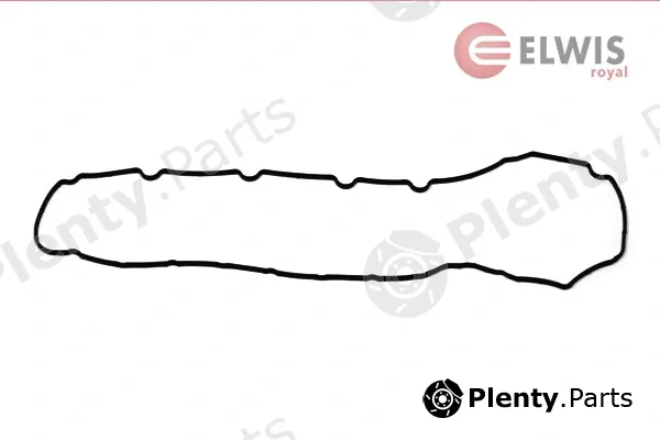 Elwis Royal 1544237 — Gasket, cylinder head cover
