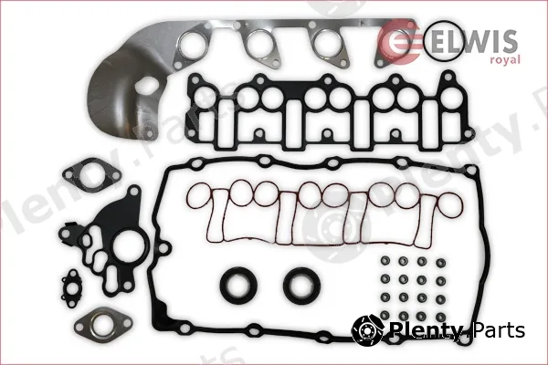Elwis Royal 9756098 — Gasket Kit, cylinder head