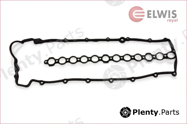 Elwis Royal 1515456 — Gasket, cylinder head cover
