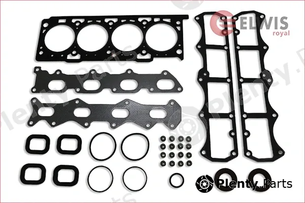 Elwis Royal 9825120 — Gasket Kit, cylinder head