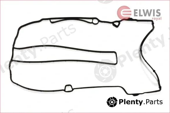 Elwis Royal 1542672 — Gasket, cylinder head cover