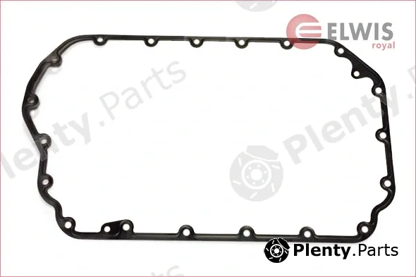Elwis Royal 1056025 — Gasket, oil sump