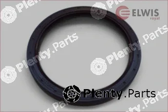 Elwis Royal 8415438 — Shaft Seal, crankshaft