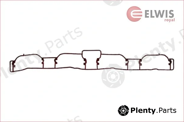 Elwis Royal 0256024 — Gasket, intake manifold