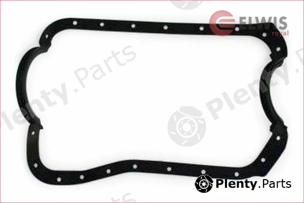 Elwis Royal 1021810 — Gasket, oil sump