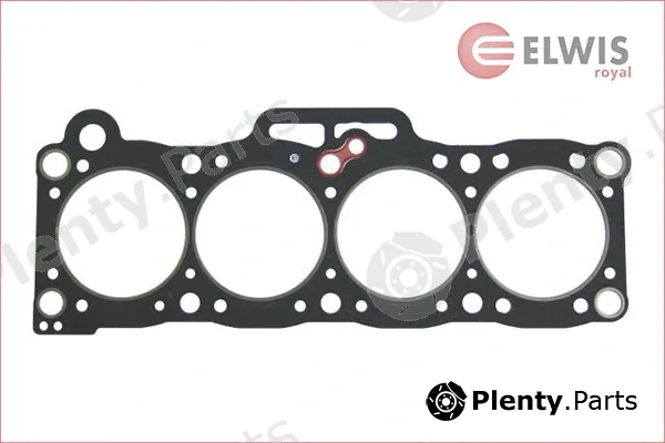 Elwis Royal 0037537 — Gasket, cylinder head