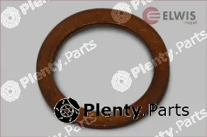 Elwis Royal 5256009 — Seal Ring, oil drain plug