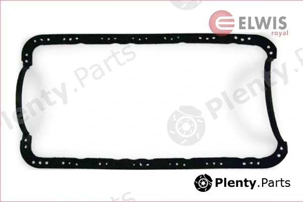 Elwis Royal 1026550 — Gasket, oil sump