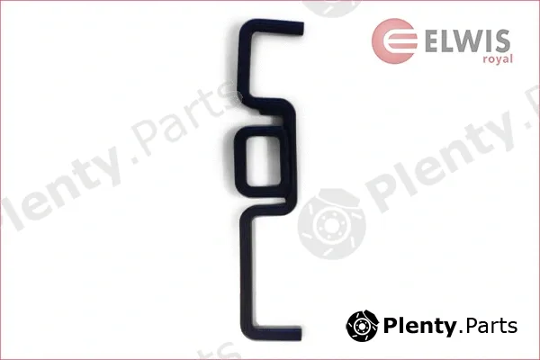 Elwis Royal 1215448 — Gasket, timing case