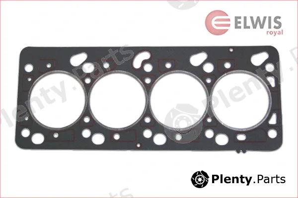Elwis Royal 0026580 — Gasket, cylinder head