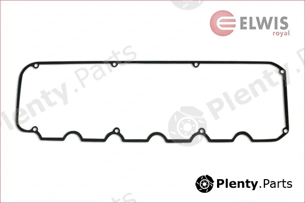 Elwis Royal 1515440 — Gasket, cylinder head cover