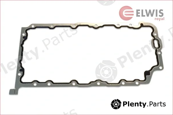 Elwis Royal 1042652 — Gasket, oil sump