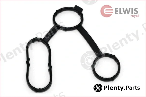 Elwis Royal 7056084 — Seal Ring, oil cooler