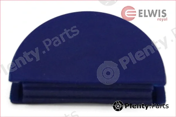 Elwis Royal 2156001 — Gasket, cylinder head cover