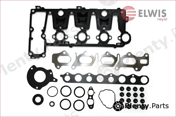 Elwis Royal 9726521 — Gasket Kit, cylinder head