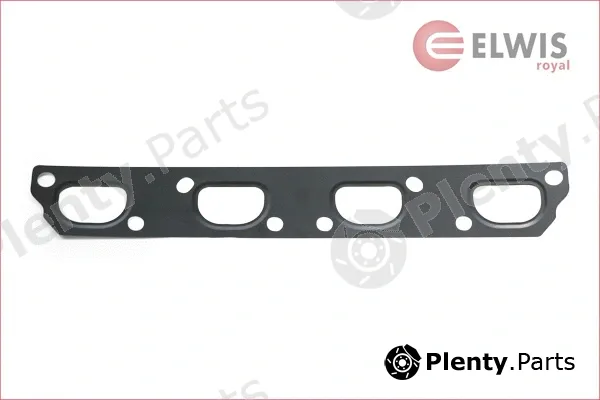 Elwis Royal 0315418 — Gasket, exhaust manifold