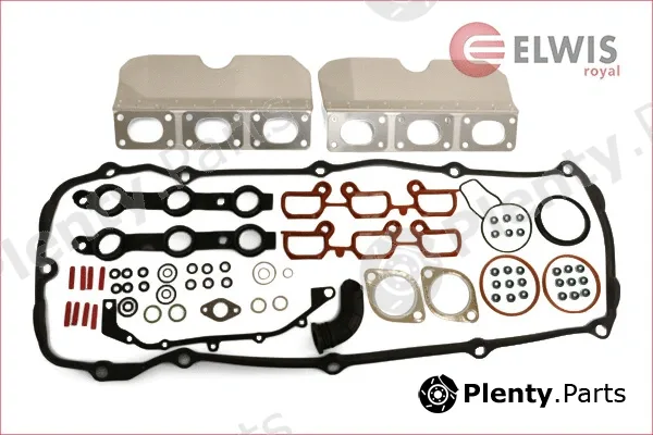 Elwis Royal 9715411 — Gasket Kit, cylinder head