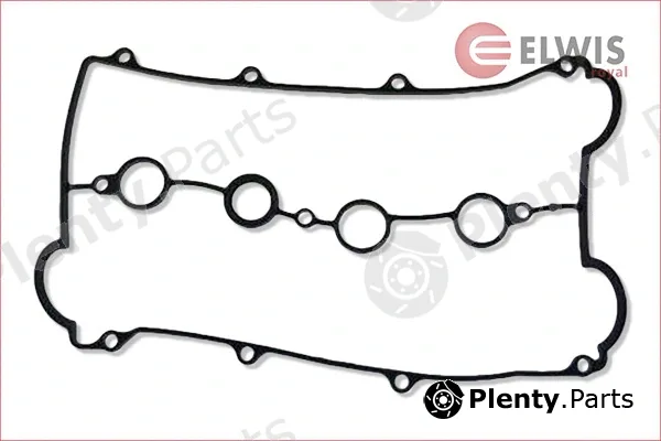 Elwis Royal 1537516 — Gasket, cylinder head cover