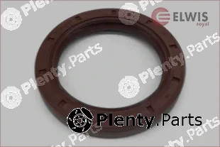 Elwis Royal 8155562 — Shaft Seal, crankshaft