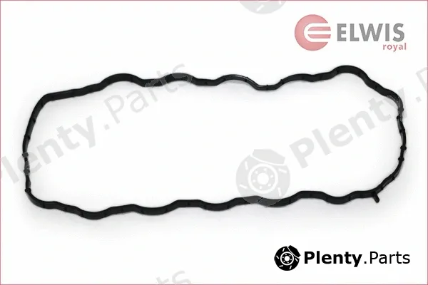 Elwis Royal 1542687 — Gasket, cylinder head cover