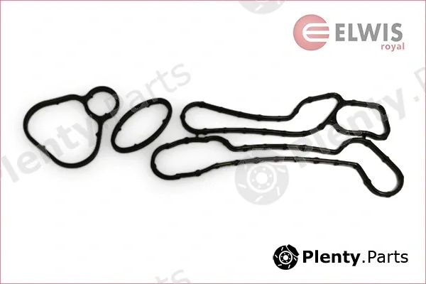 Elwis Royal 9242601 — Gasket Set, oil cooler
