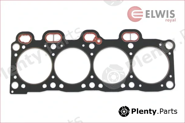 Elwis Royal 0031012 — Gasket, cylinder head