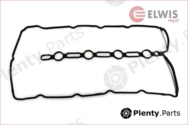 Elwis Royal 1544203 — Gasket, cylinder head cover