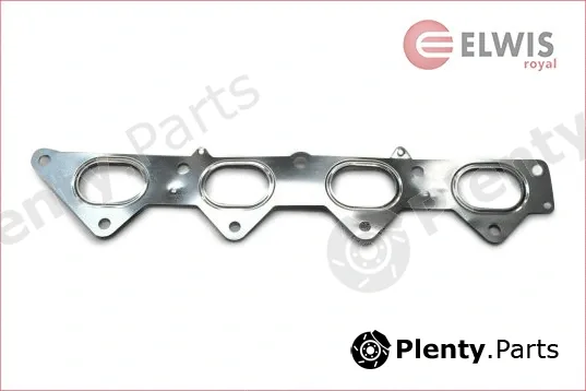 Elwis Royal 0331522 — Gasket, exhaust manifold