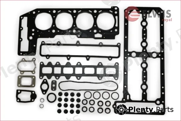 Elwis Royal 9825102 — Gasket Kit, cylinder head