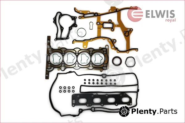 Elwis Royal 9842694 — Gasket Kit, cylinder head