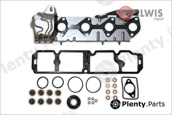 Elwis Royal 9726597 — Gasket Kit, cylinder head