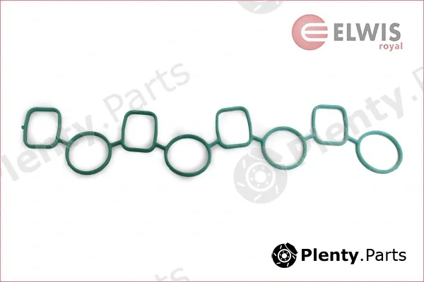 Elwis Royal 0256071 — Gasket, intake manifold