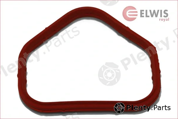 Elwis Royal 0215418 — Gasket, intake manifold