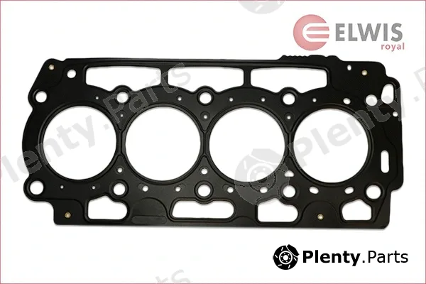 Elwis Royal 0026597 — Gasket, cylinder head