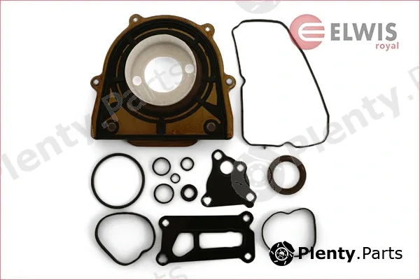 Elwis Royal 9526501 — Gasket Kit, crankcase