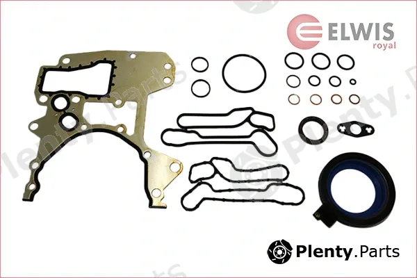 Elwis Royal 9542601 — Gasket Kit, crankcase