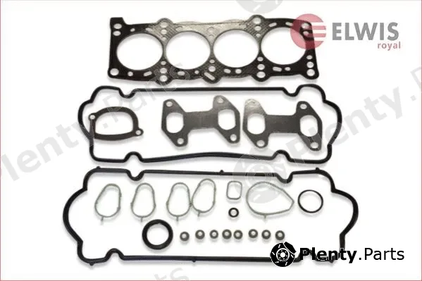 Elwis Royal 9825139 — Gasket Kit, cylinder head