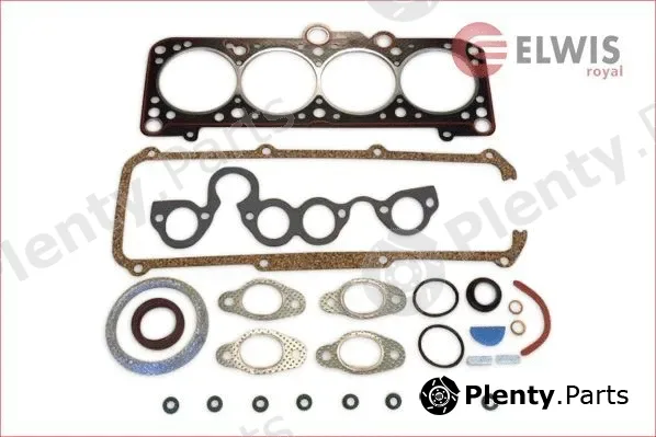 Elwis Royal 9856045 — Gasket Kit, cylinder head