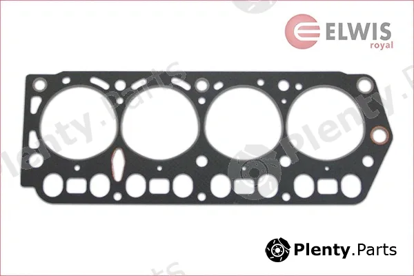 Elwis Royal 0052810 — Gasket, cylinder head
