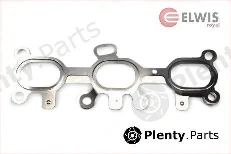 Elwis Royal 0337522 — Gasket, exhaust manifold