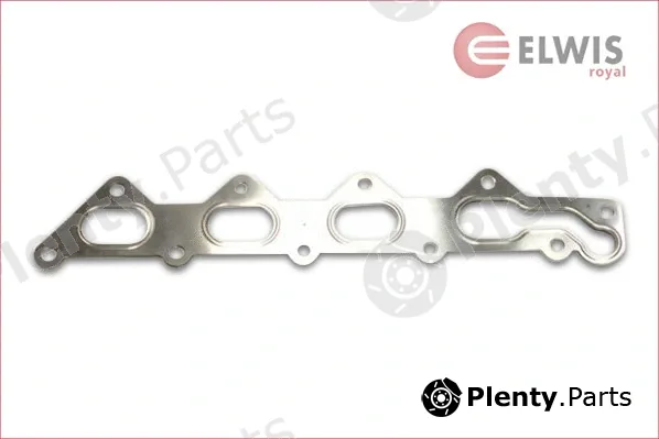 Elwis Royal 0321013 — Gasket, exhaust manifold