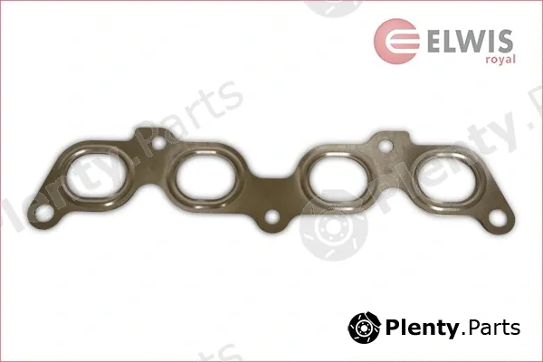 Elwis Royal 0322474 — Gasket, exhaust manifold