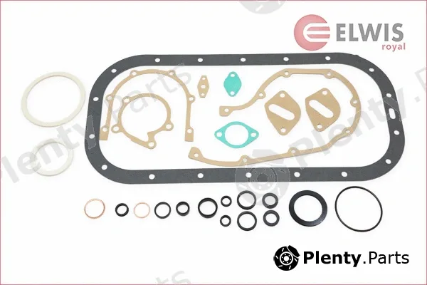 Elwis Royal 9555533 — Gasket Kit, crankcase