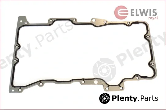 Elwis Royal 1026577 — Gasket, oil sump