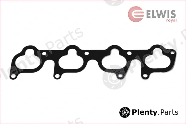 Elwis Royal 0256011 — Gasket, intake manifold