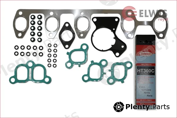 Elwis Royal 9756053 — Gasket Kit, cylinder head