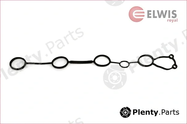 Elwis Royal 1556028 — Gasket, cylinder head cover