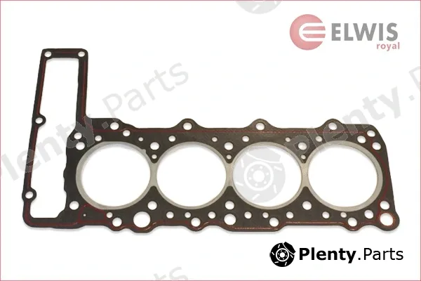 Elwis Royal 0022015 — Gasket, cylinder head