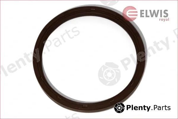 Elwis Royal 8142631 — Shaft Seal, crankshaft