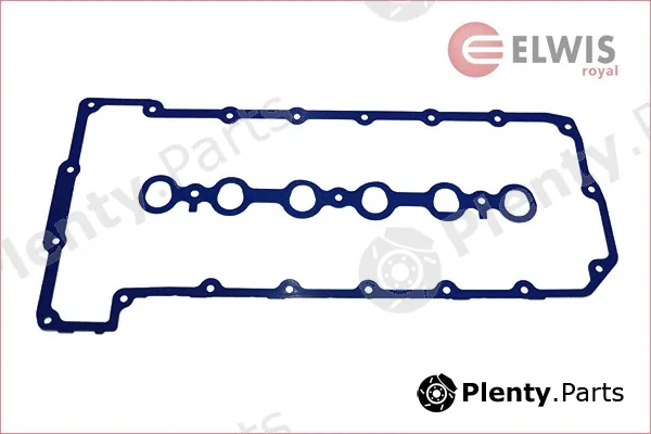 Elwis Royal 9115414 — Gasket Set, cylinder head cover